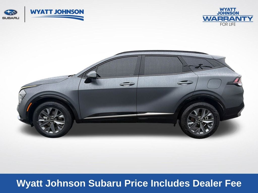 2025 Kia Sportage Hybrid SX-Prestige