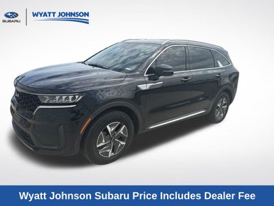 2022 Kia Sorento Hybrid S