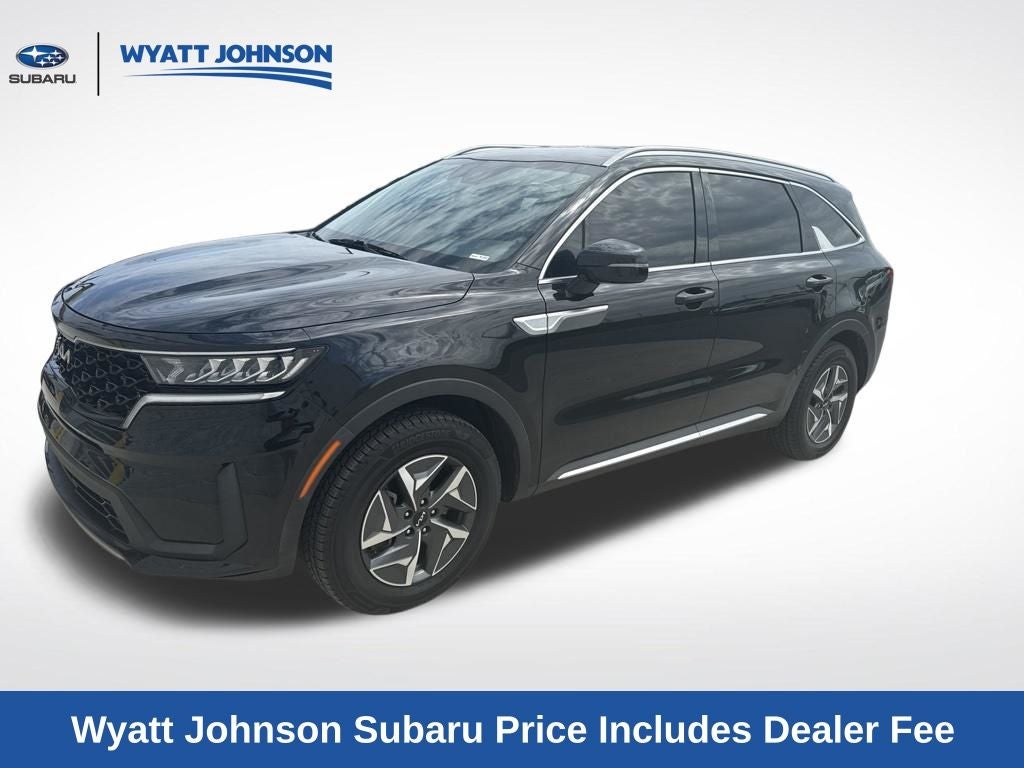 2022 Kia Sorento Hybrid S