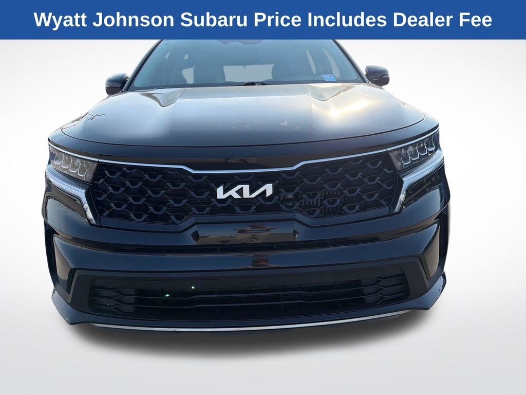 2022 Kia Sorento Hybrid S