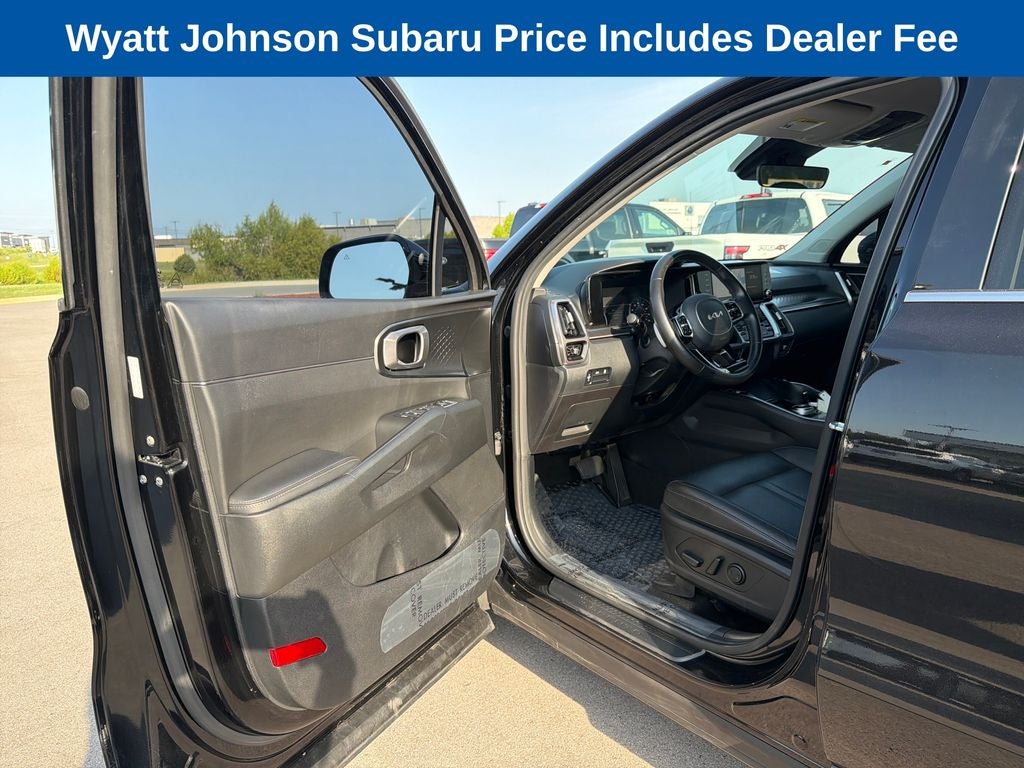2022 Kia Sorento Hybrid S
