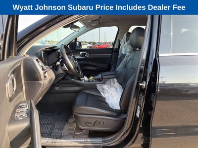 2022 Kia Sorento Hybrid S