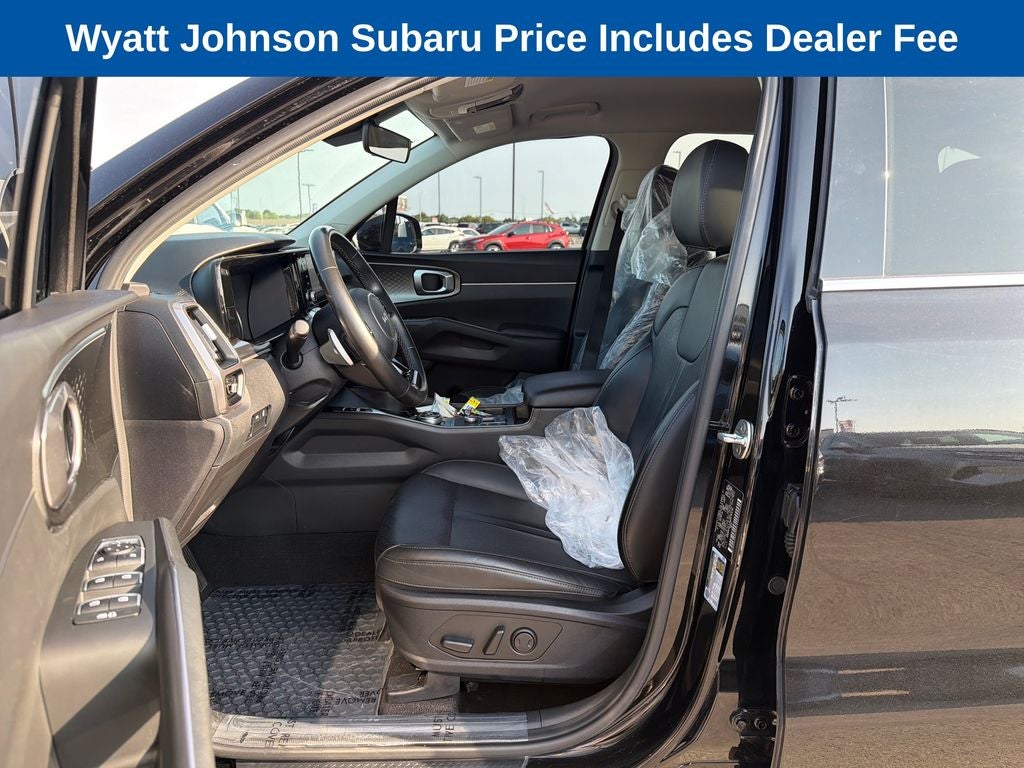 2022 Kia Sorento Hybrid S
