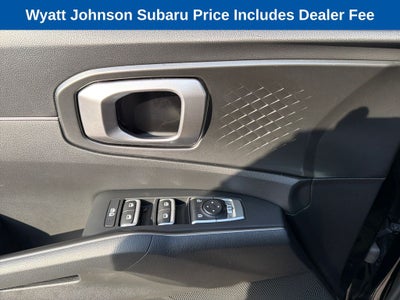 2022 Kia Sorento Hybrid S