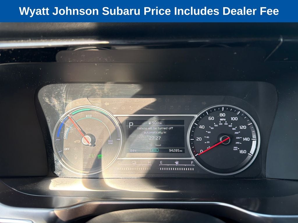 2022 Kia Sorento Hybrid S
