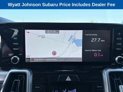 2022 Kia Sorento Hybrid S