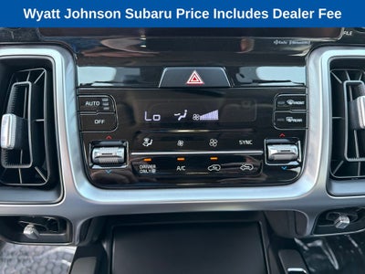 2022 Kia Sorento Hybrid S