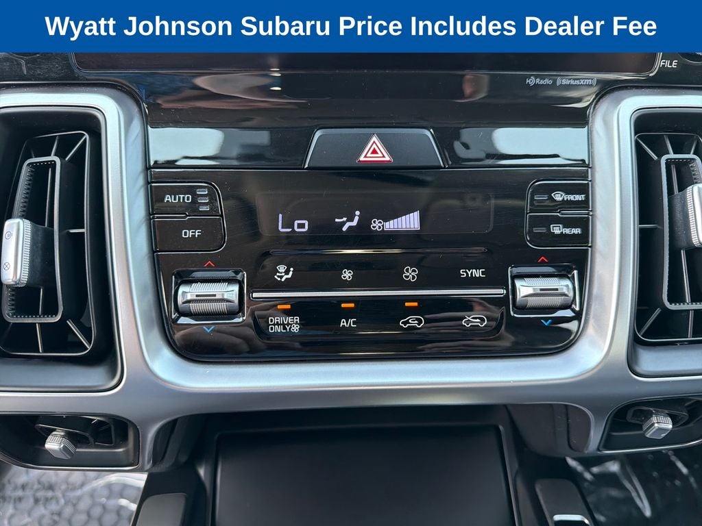 2022 Kia Sorento Hybrid S