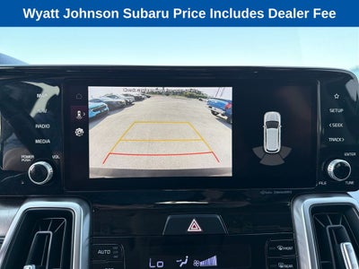 2022 Kia Sorento Hybrid S