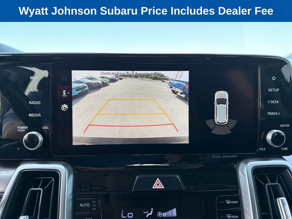 2022 Kia Sorento Hybrid S