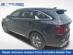 2022 Kia Sorento Hybrid S