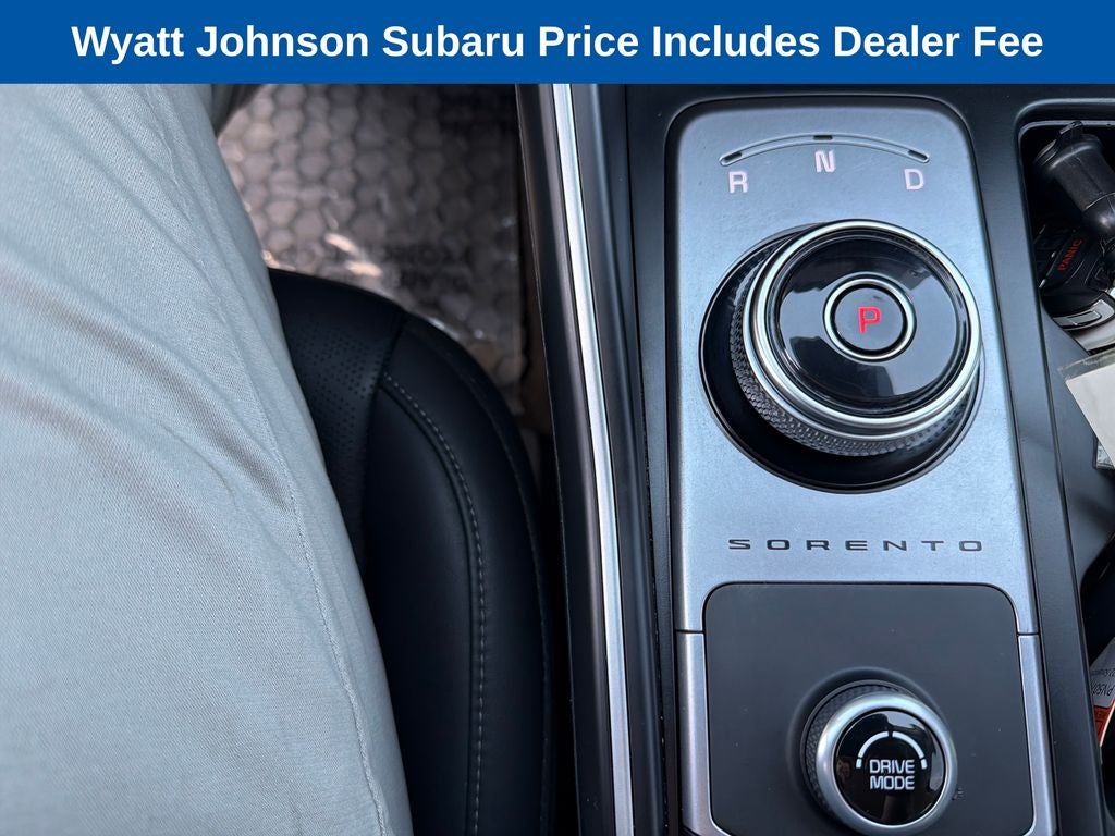 2022 Kia Sorento Hybrid S
