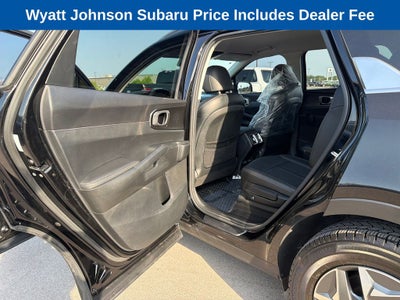 2022 Kia Sorento Hybrid S