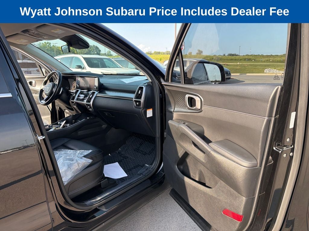 2022 Kia Sorento Hybrid S