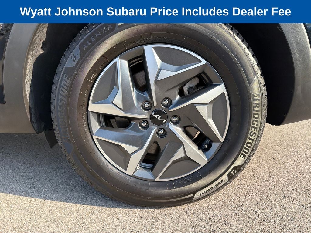 2022 Kia Sorento Hybrid S