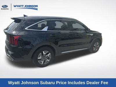 2022 Kia Sorento Hybrid S