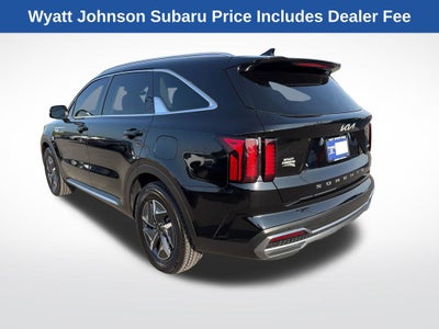 2022 Kia Sorento Hybrid S