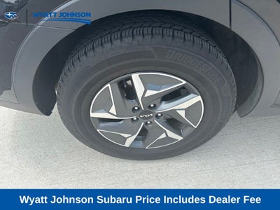 2022 Kia Sorento Hybrid S