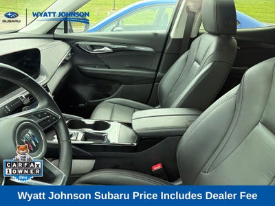 2024 Buick Envision Preferred
