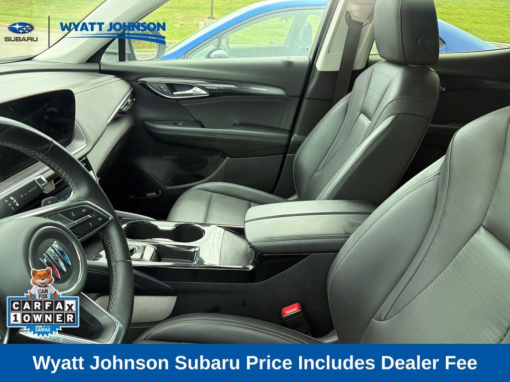 2024 Buick Envision Preferred