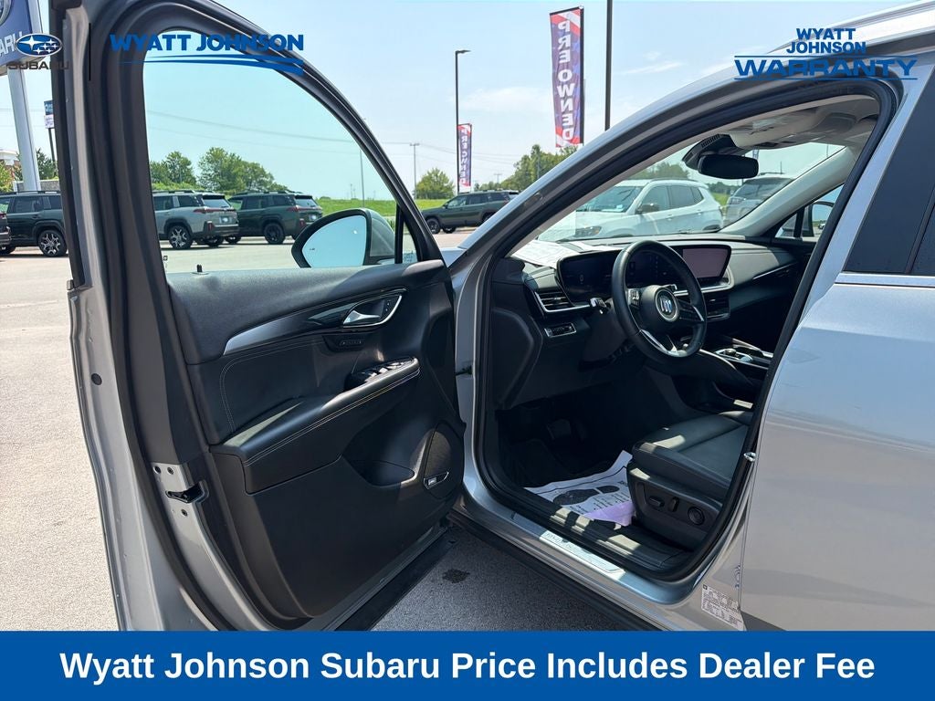 2024 Buick Envision Preferred