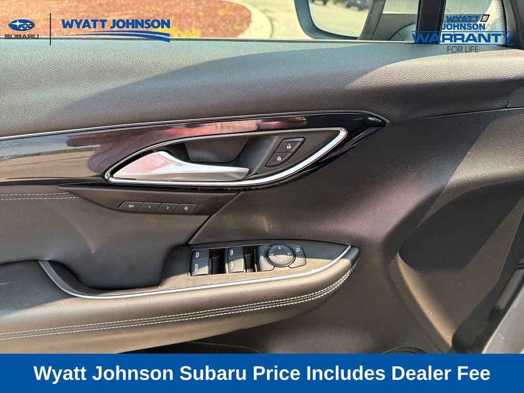 2024 Buick Envision Preferred