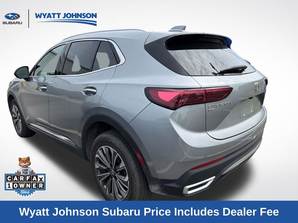 2024 Buick Envision Preferred