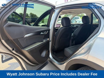 2024 Buick Envision Preferred
