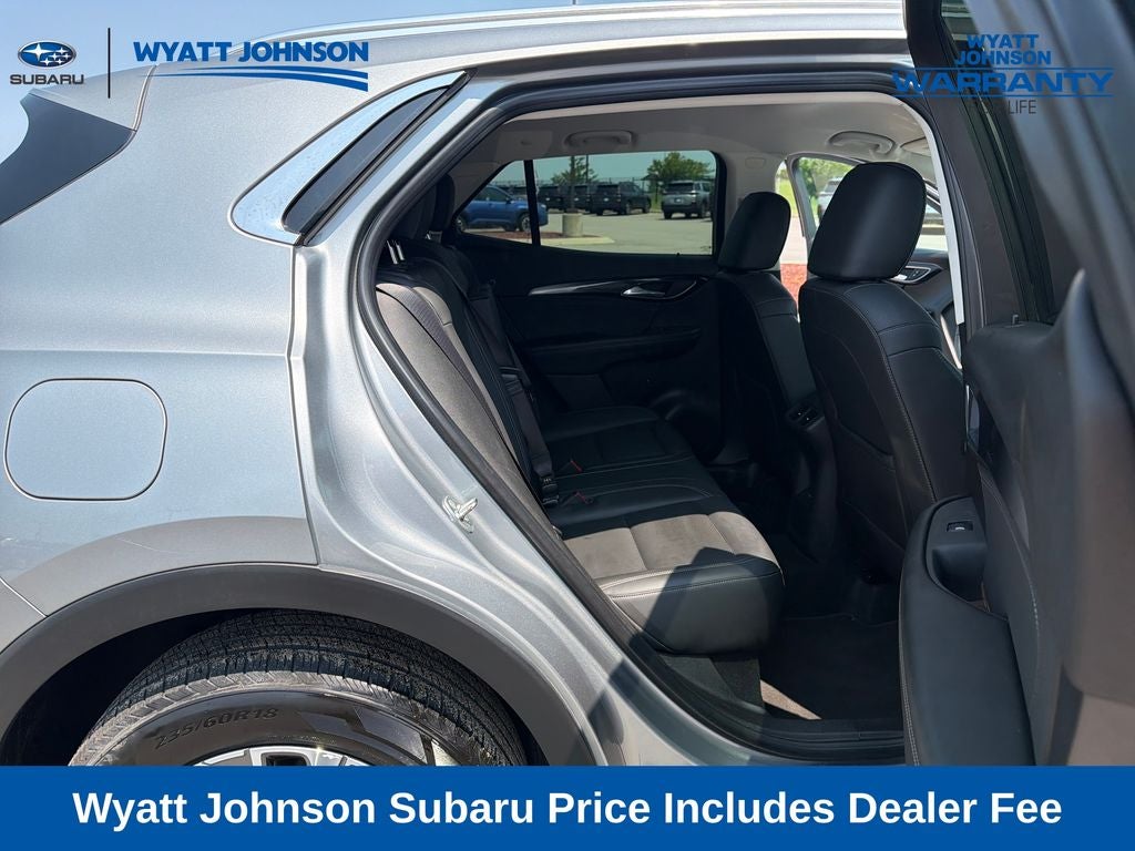 2024 Buick Envision Preferred