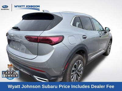 2024 Buick Envision Preferred