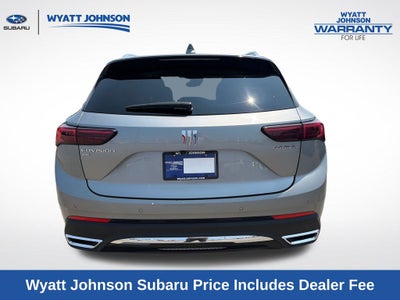 2024 Buick Envision Preferred