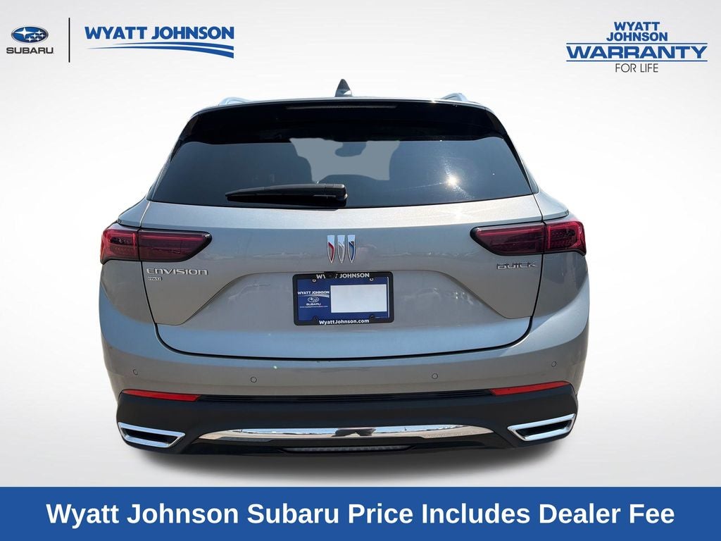 2024 Buick Envision Preferred