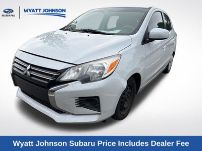 2021 Mitsubishi Mirage ES