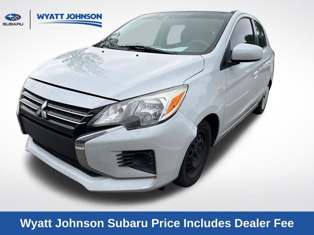2021 Mitsubishi Mirage ES