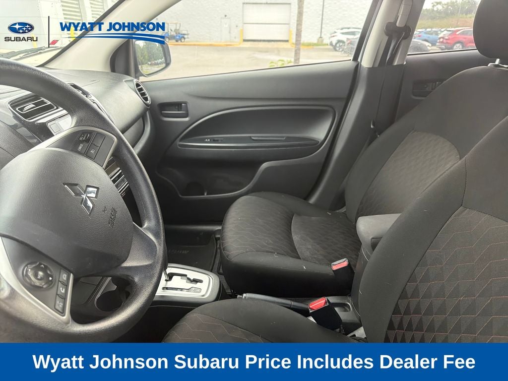 2021 Mitsubishi Mirage ES