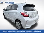 2021 Mitsubishi Mirage ES