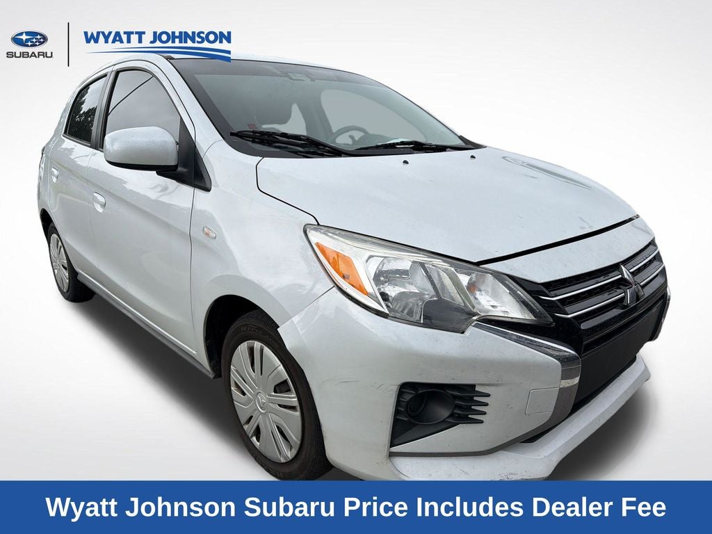 2021 Mitsubishi Mirage ES