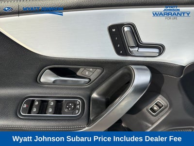 2025 Mercedes-Benz CLA CLA 250