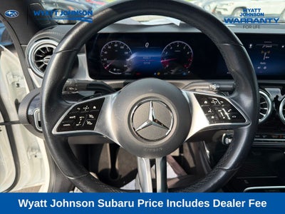 2025 Mercedes-Benz CLA CLA 250