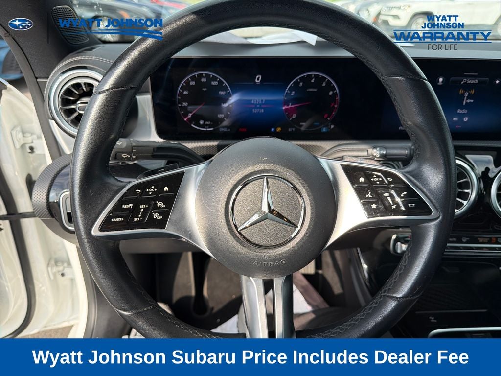 2025 Mercedes-Benz CLA CLA 250