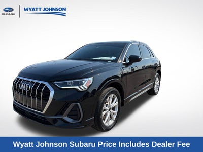 2024 Audi Q3 Premium S Line quattro