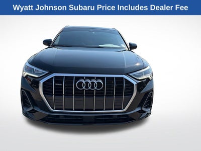 2024 Audi Q3 Premium S Line quattro