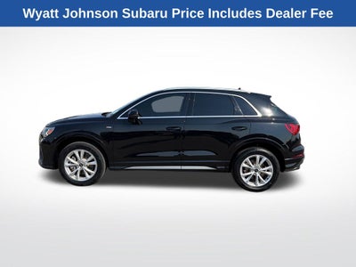 2024 Audi Q3 Premium S Line quattro
