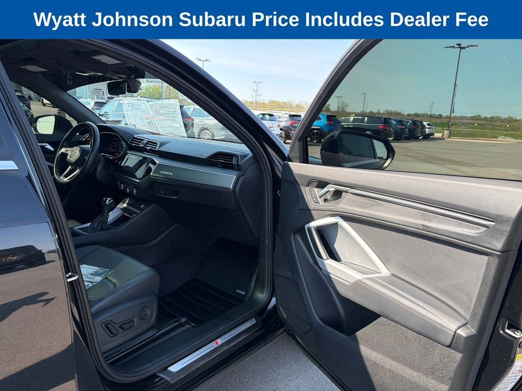2024 Audi Q3 Premium S Line quattro