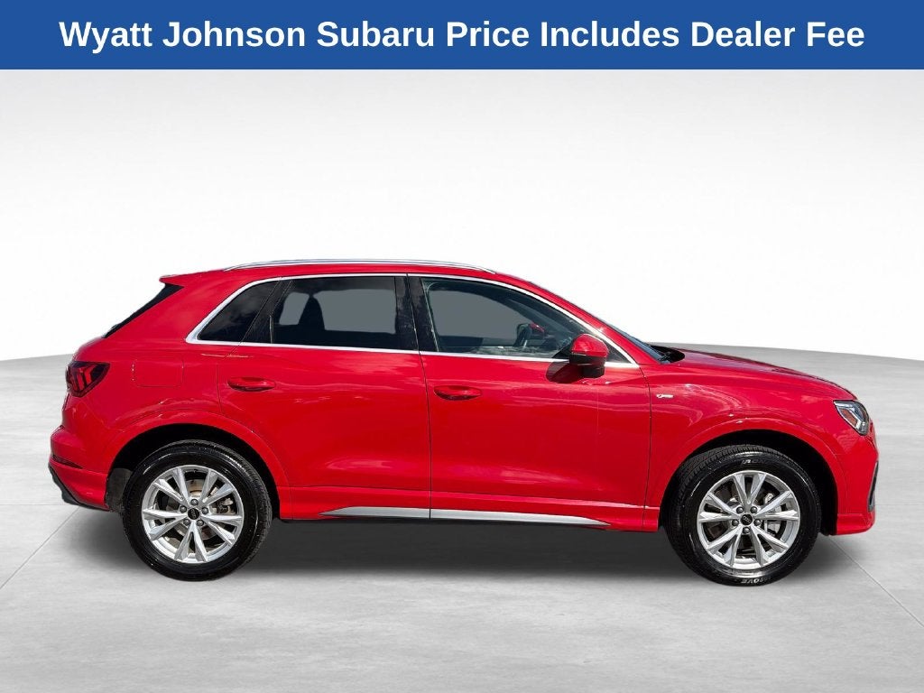 2025 Audi Q3 Premium S Line quattro