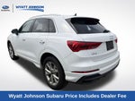 2025 Audi Q3 Premium S Line quattro