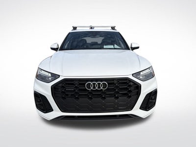 2025 Audi Q5 45 S line Premium quattro