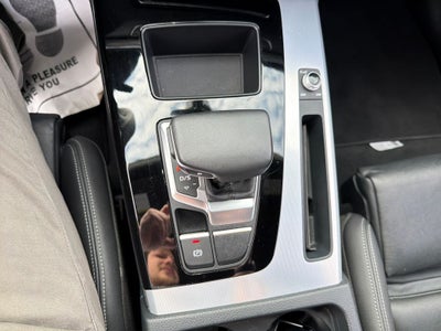 2025 Audi Q5 45 S line Premium quattro