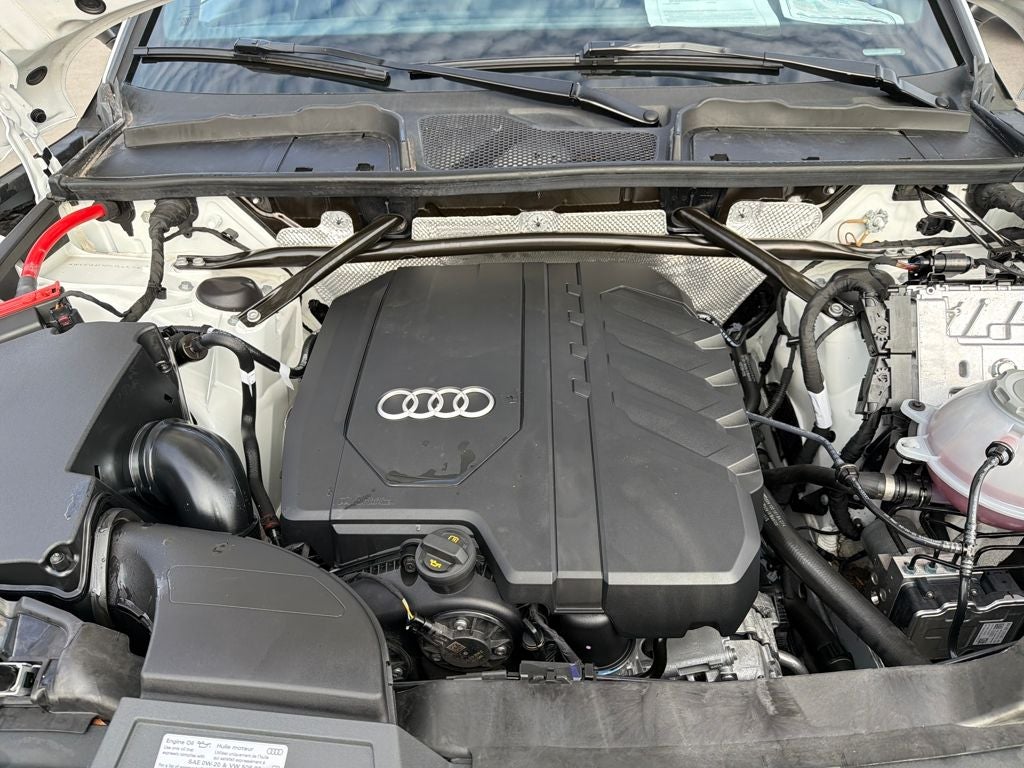 2025 Audi Q5 45 S line Premium quattro