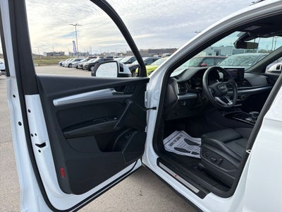 2025 Audi Q5 45 S line Premium quattro